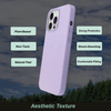 For Iphone 14 Pro Max Plant Based Naturally Speckled Case - Purple