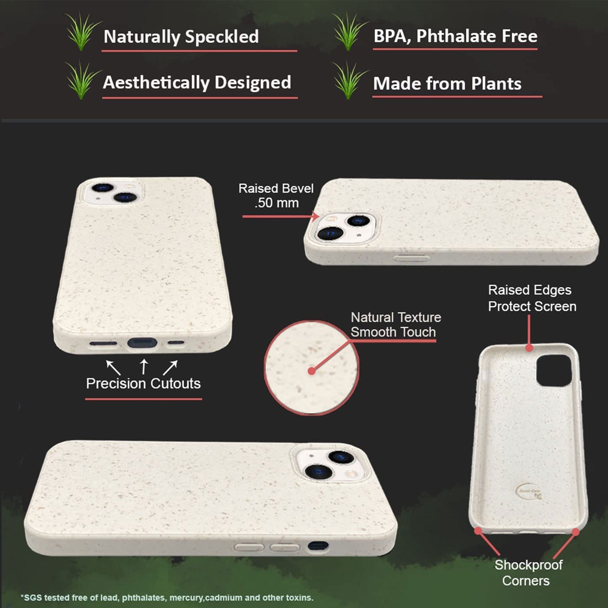 Apple iPhone 14 Plus case ivory white SPIGEN THIN FIT