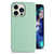 For Iphone 14 Pro Plant Based Naturally Speckled Case - Green